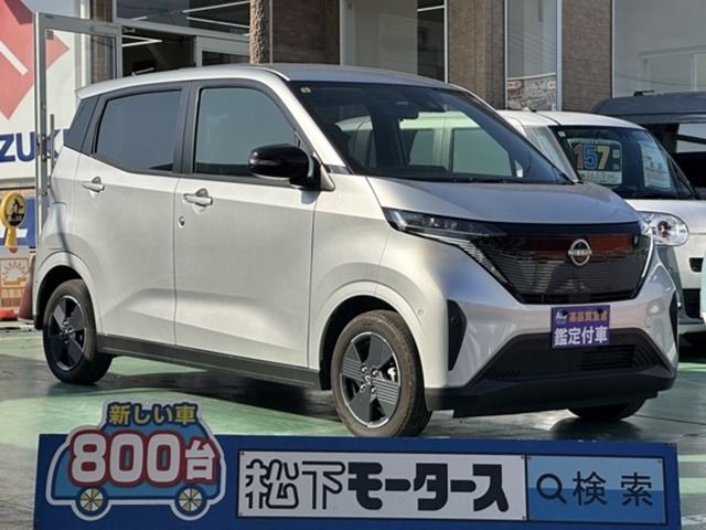 NISSAN SAKURA 2023