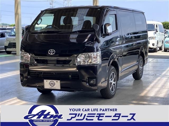 TOYOTA HIACE van 2WD 2023