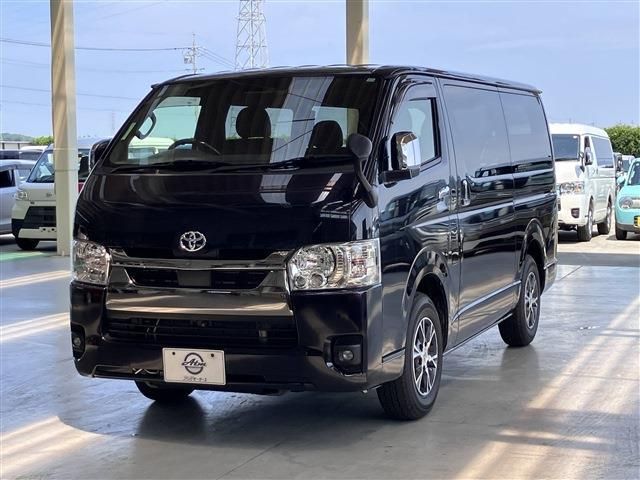 TOYOTA HIACE van 2WD 2023
