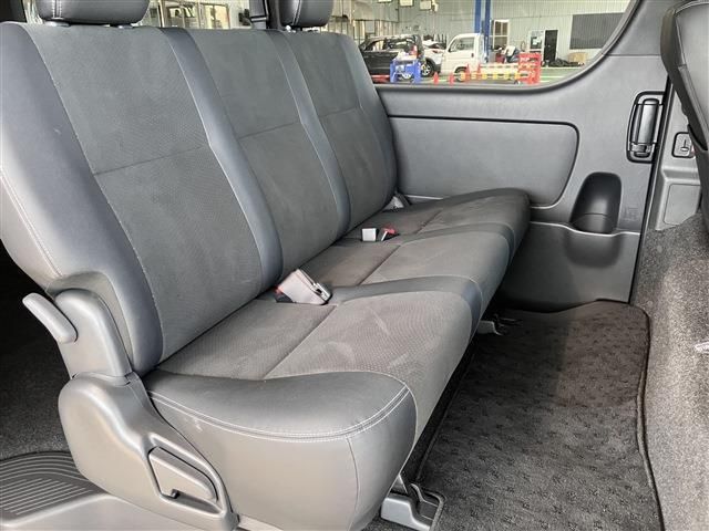 TOYOTA HIACE van 2WD 2023