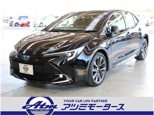TOYOTA COROLLA SPORT HYBRID 2023 