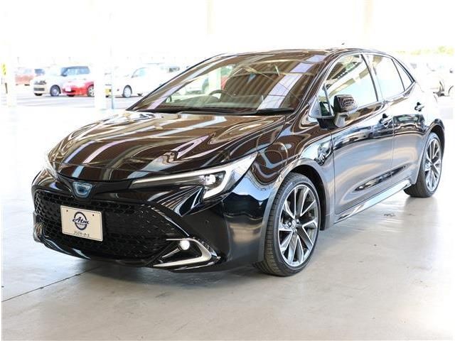 TOYOTA COROLLA SPORT HYBRID 2023