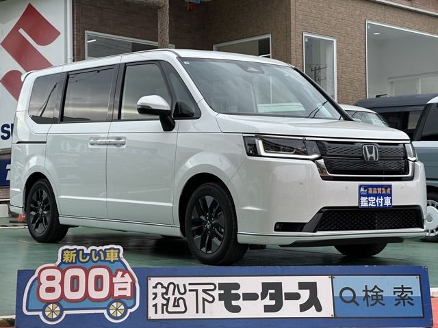 HONDA STEPWAGON e:HEV SPADA 2025