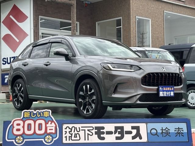 HONDA ZR-V e:HEV 2024