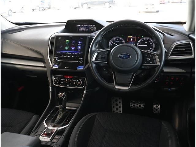 SUBARU FORESTER 2020