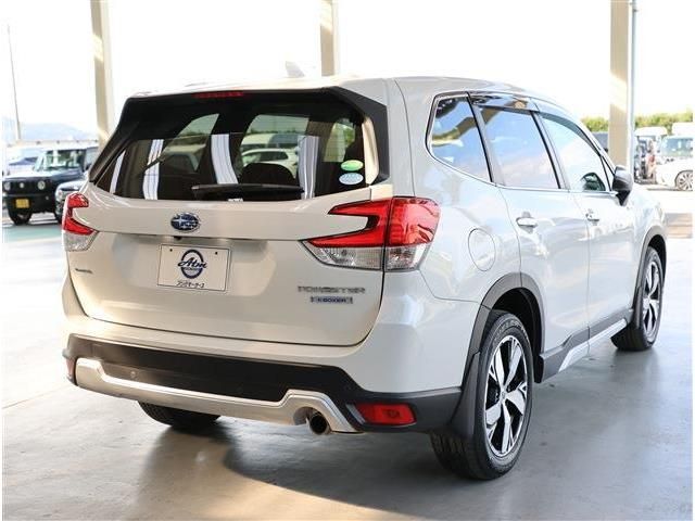 SUBARU FORESTER 2020