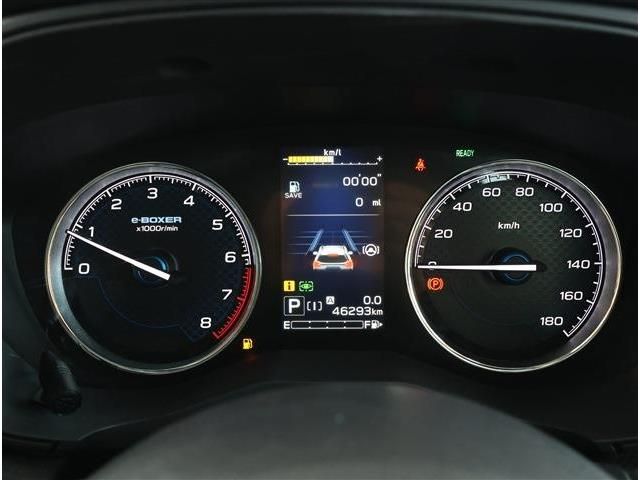 SUBARU FORESTER 2020