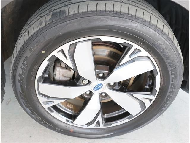 SUBARU FORESTER 2020