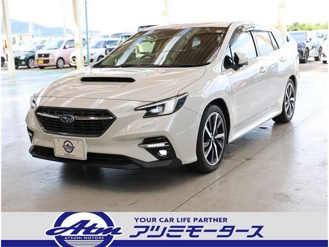 SUBARU LEVORG 2021