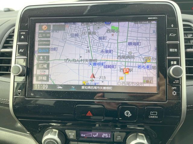 NISSAN SERENA  S-HYBRID 2017