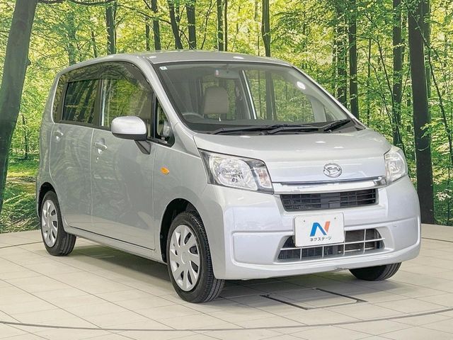 DAIHATSU MOVE 2013