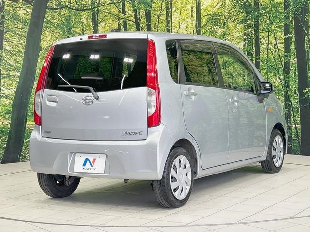 DAIHATSU MOVE 2013