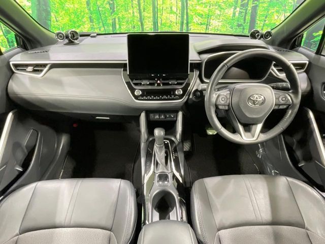 TOYOTA COROLLA CROSS HYBRID 2024