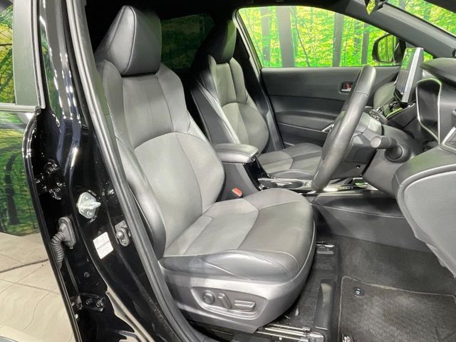 TOYOTA COROLLA CROSS HYBRID 2024