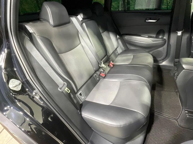 TOYOTA COROLLA CROSS HYBRID 2024