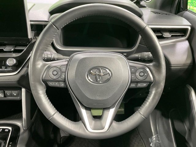 TOYOTA COROLLA CROSS HYBRID 2024