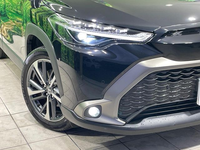TOYOTA COROLLA CROSS HYBRID 2024