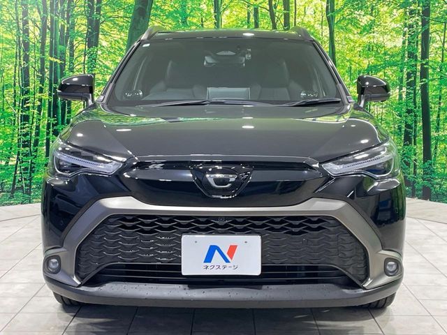 TOYOTA COROLLA CROSS HYBRID 2024