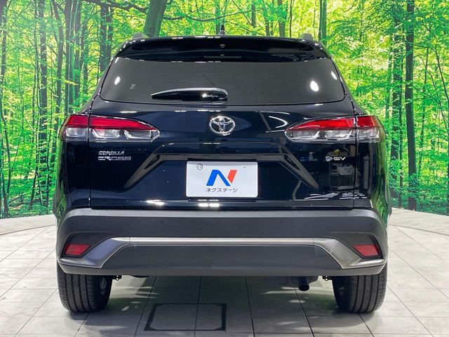 TOYOTA COROLLA CROSS HYBRID 2024