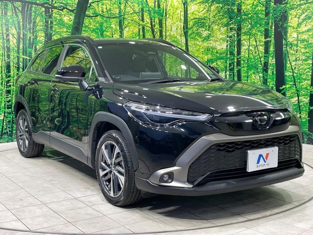 TOYOTA COROLLA CROSS HYBRID 2024