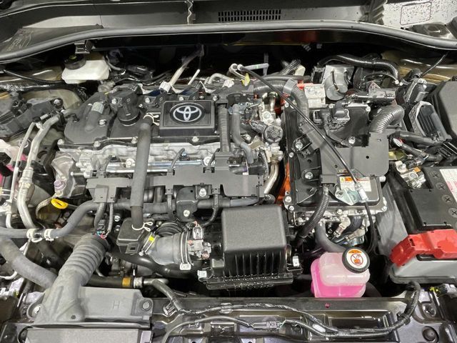 TOYOTA COROLLA CROSS HYBRID 2024