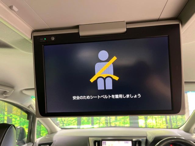 TOYOTA VELLFIRE 2019