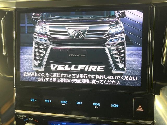 TOYOTA VELLFIRE 2019
