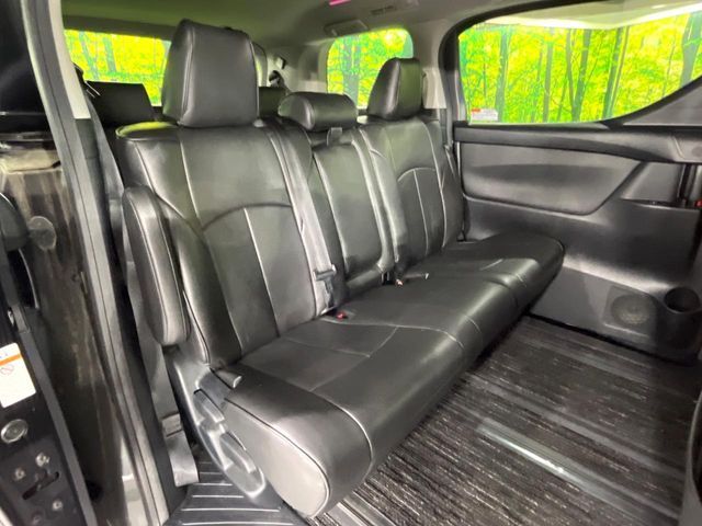 TOYOTA VELLFIRE 2019