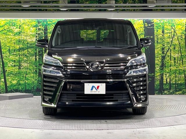 TOYOTA VELLFIRE 2019