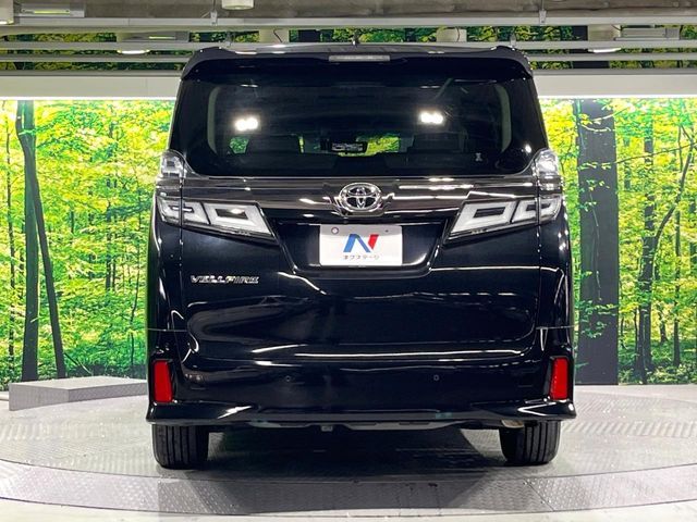 TOYOTA VELLFIRE 2019