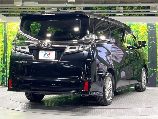 TOYOTA VELLFIRE 2019