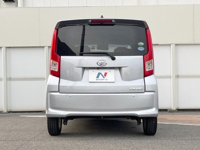 DAIHATSU MOVE 2019