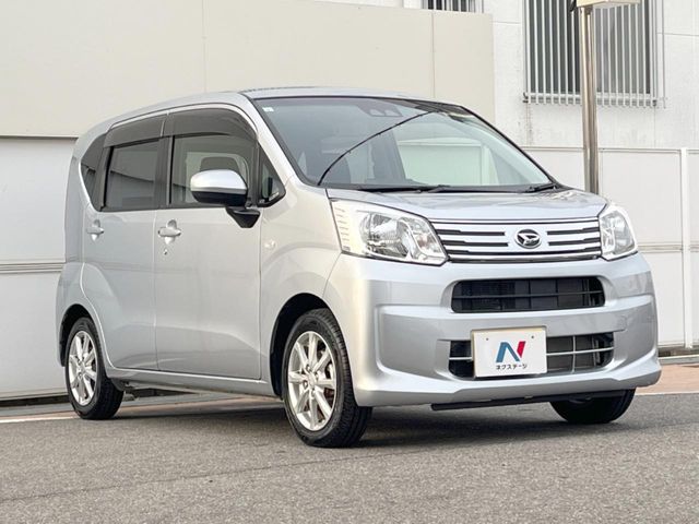 DAIHATSU MOVE 2019