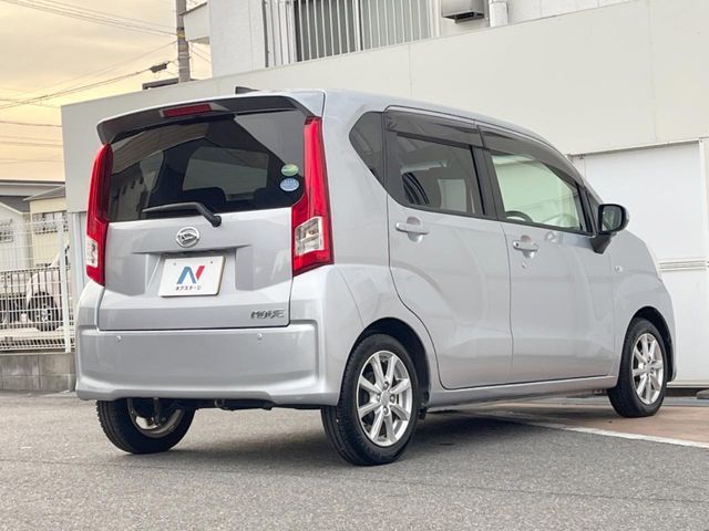 DAIHATSU MOVE 2019