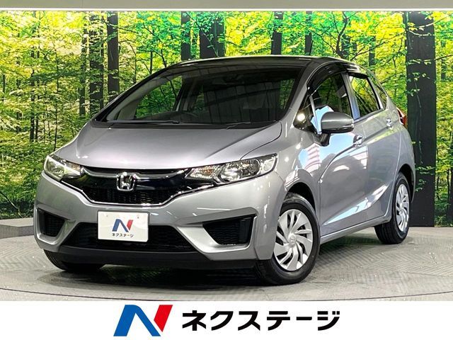 HONDA FIT 2016