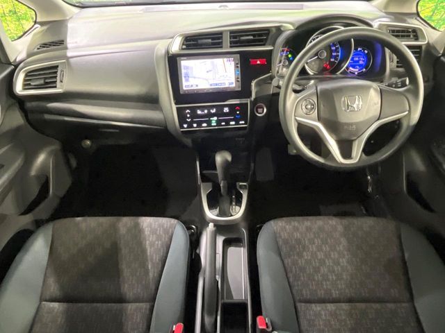 HONDA FIT 2016