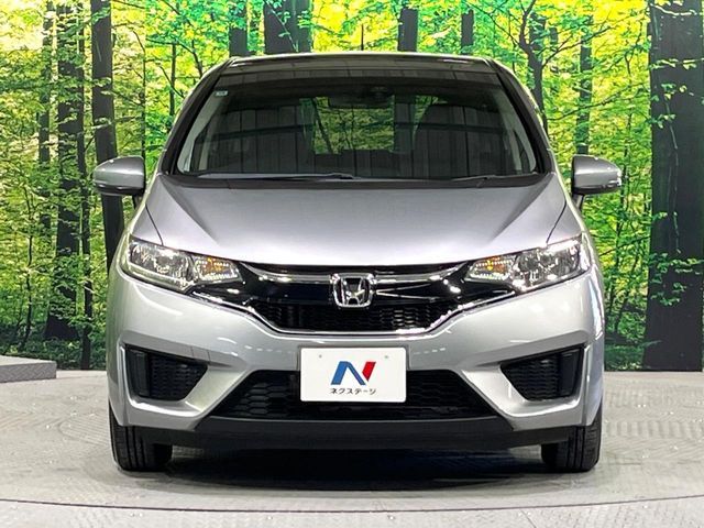 HONDA FIT 2016