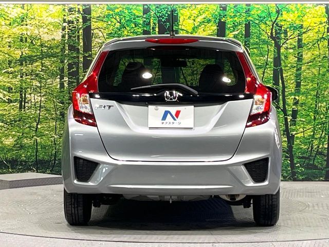 HONDA FIT 2016