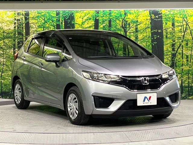 HONDA FIT 2016