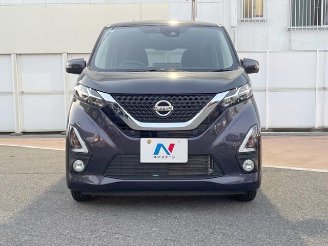 NISSAN DAYZ 2019