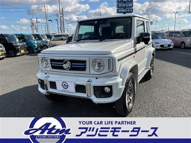 SUZUKI JIMNY SIERRA 2024