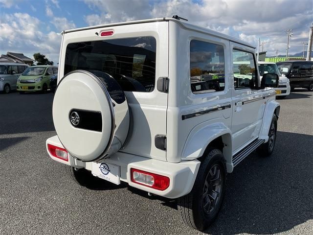 SUZUKI JIMNY SIERRA 2024