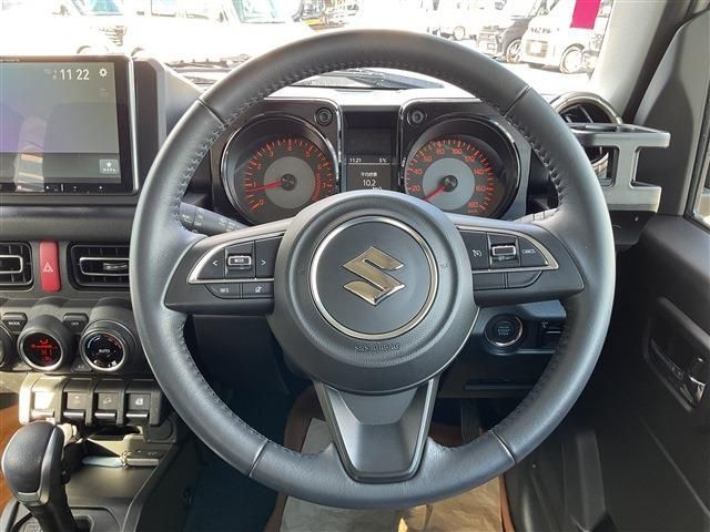 SUZUKI JIMNY SIERRA 2024