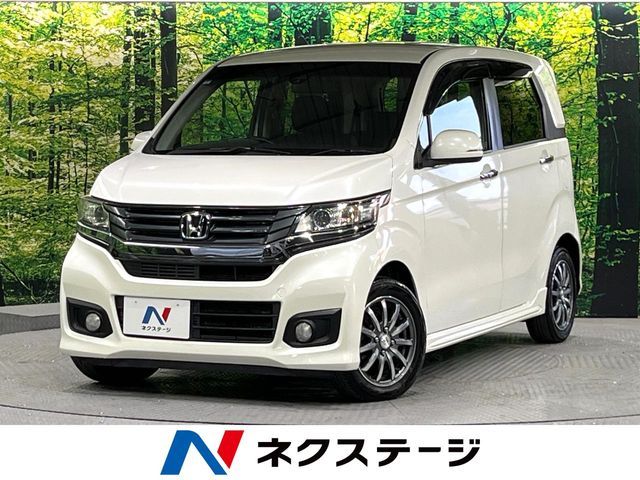 HONDA N-WGN CUSTOM 2015