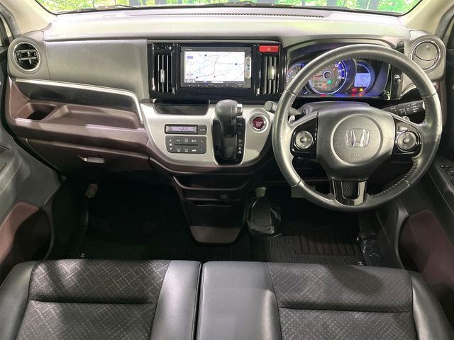 HONDA N-WGN CUSTOM 2015