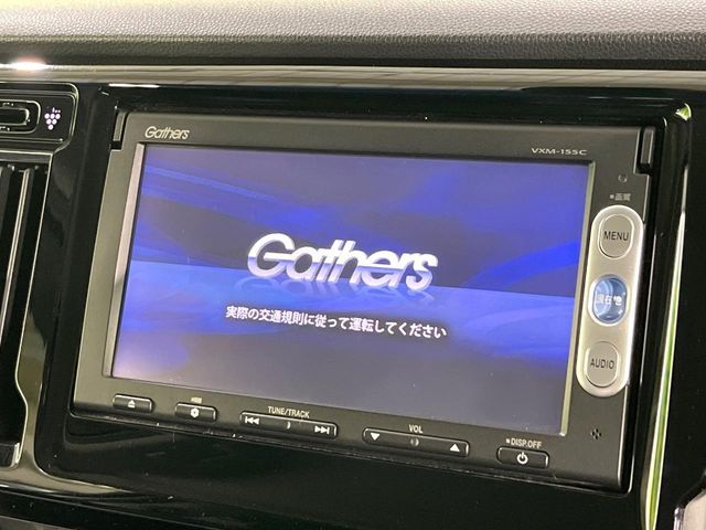 HONDA N-WGN CUSTOM 2015