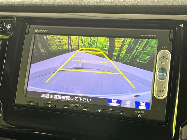 HONDA N-WGN CUSTOM 2015