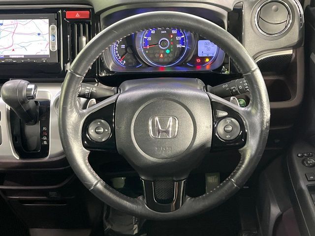 HONDA N-WGN CUSTOM 2015