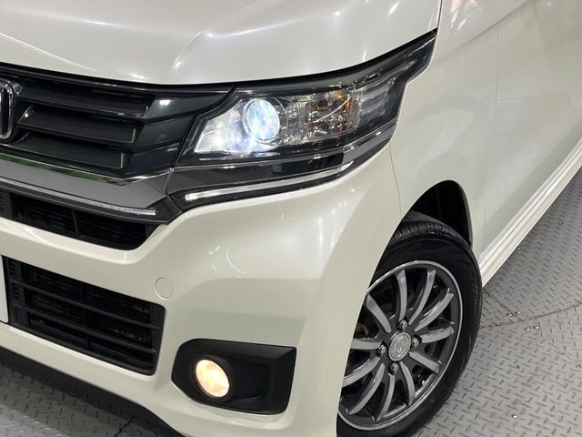 HONDA N-WGN CUSTOM 2015