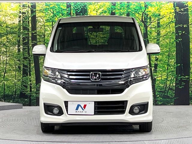 HONDA N-WGN CUSTOM 2015